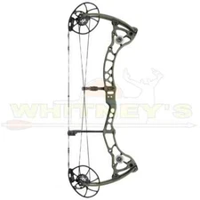Bowtech CP28 - Right Hand - 60lbs - 24.5"-30" - OD Green - A11184