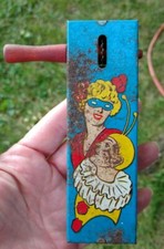 Vintage Kirchhof Party Clicker Noisemaker "Life of the Party" Newark N. Jersey