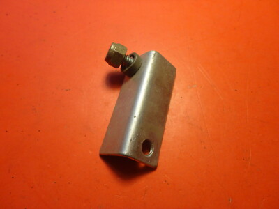 NEW VINTAGE PRO-TEC BRACKET CHAIN GUIDE