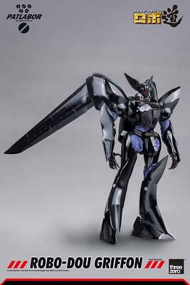 ThreeZero Patlabor ROBO-DOU Griffon 1/35 Scale Figure US SELLER
