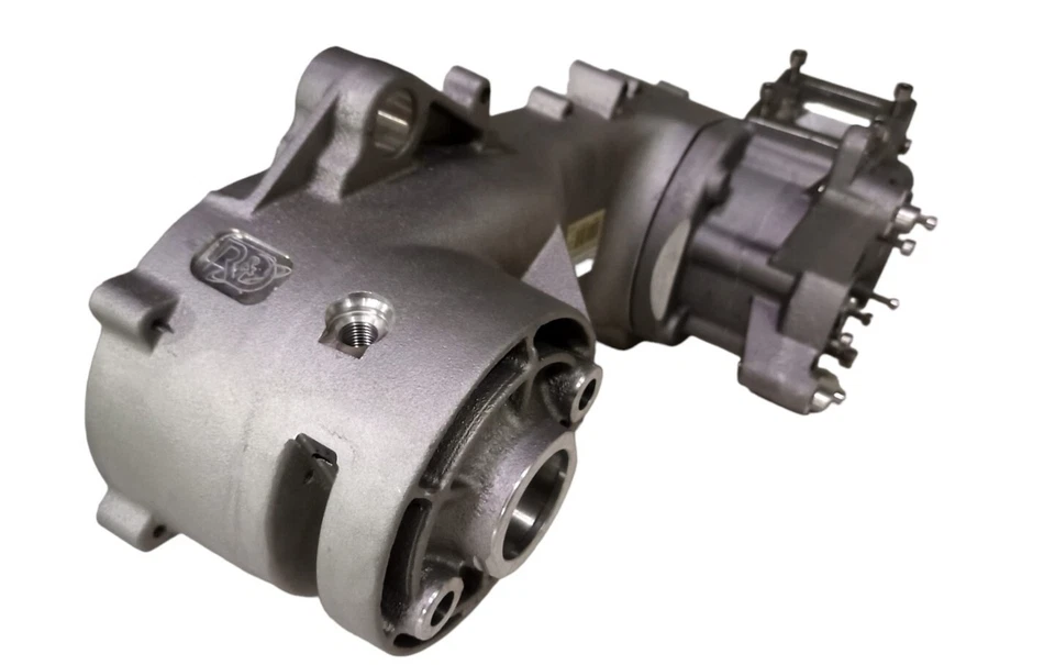 CARTER MOTORE R&D PRECISION MODULAR, PIAGGIO ZIP SP  RD8000 - Immagine 3 di 3