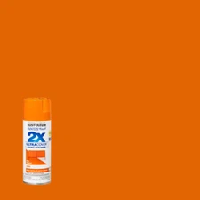 12 Oz. Gloss Real Orange General Purpose Spray Paint