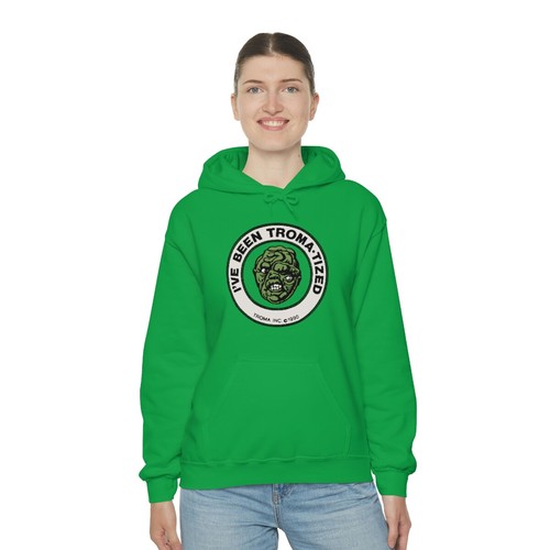 Troma Kapuzenpullover "I've Been Troma-tized" - Bild 24 von 46