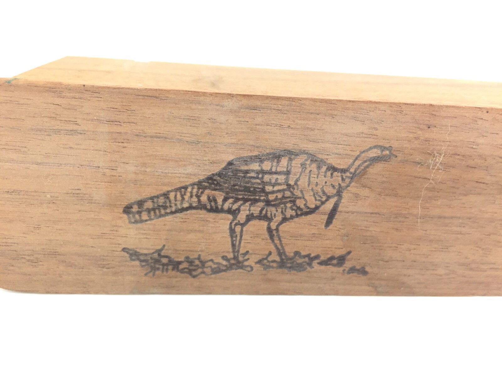 Vintage LOHMAN Wood Turkey Call Model 870 eBay