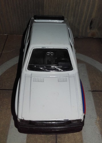 MATTEL SUPER HOT WHEELS #6909 AUDI QUATTRO 4 RALLY Scala 1:43 Made in Italy 1983 - Foto 13 di 15