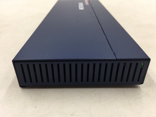 NETGEAR ProSafe GS116 v2 16-Ports Gigabit Network Switch No Power Cord FREE S/H - Picture 6 of 11