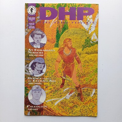 DHP Dark Horse Presents #77 (1993) Gary Davis Cover Z 1+ VF+