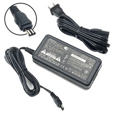 Original Sony AC Power Adapter For DCR-TRV260 Handycam Camcoder DCR-TRV280