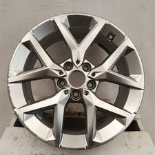 BMW X1 U11 17 ZOLL 7J ET41 Original 1 St�ck Alufelge Felge Aluminium RiM
