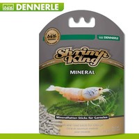 Dennerle 45G Shrimp King Mineral Garnelenfutter Mineralfutter Calcium Futter