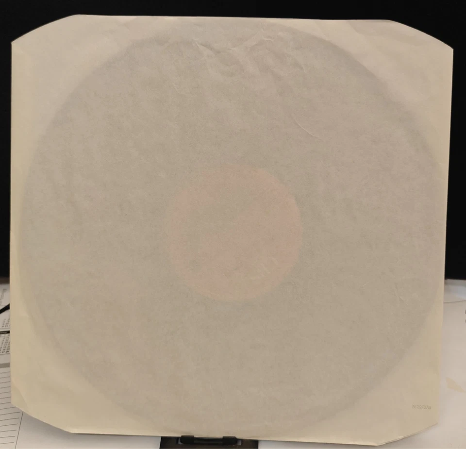 LP / Schallplatte / Vinyl - TOTO - PAST TO PRESENT (1977 - 1990) - Bild 3 von 3