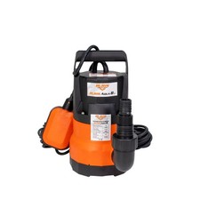 Aqua 8 - Tauchpumpe f&uuml;r klares Wasser 400W, F&ouml;rdermenge 7m&sup3;/h