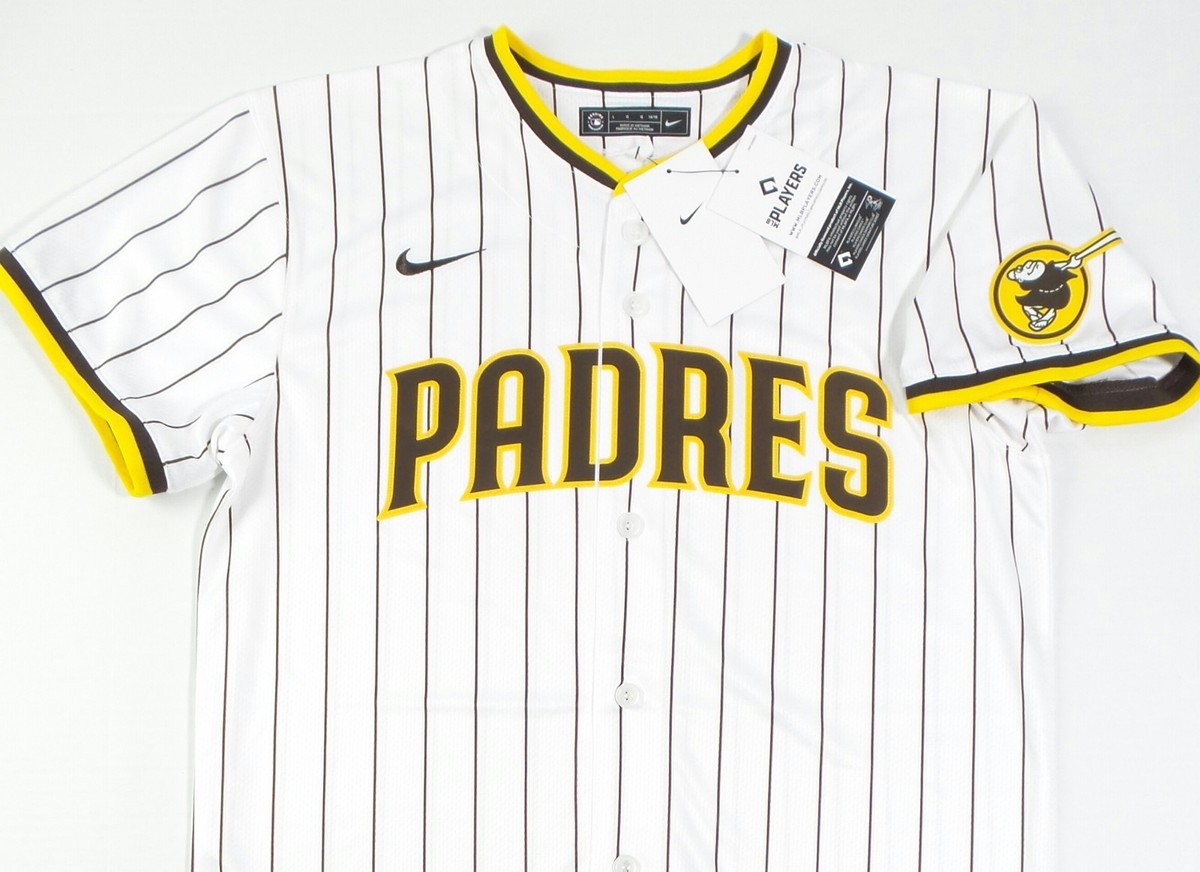 NEW Nike San Diego Padres Ha-Seong Kim Baseball Jersey Size Youth