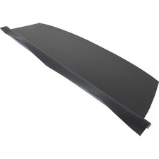 1967-69 Camaro Firebird Rear Seat Shelf Package Tray Madrid Grain Panelboard