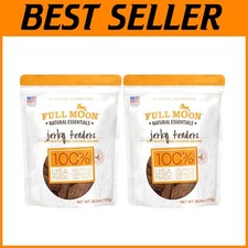 All Natural Chicken Jerky Dog Treats 26 oz x 2 Pack