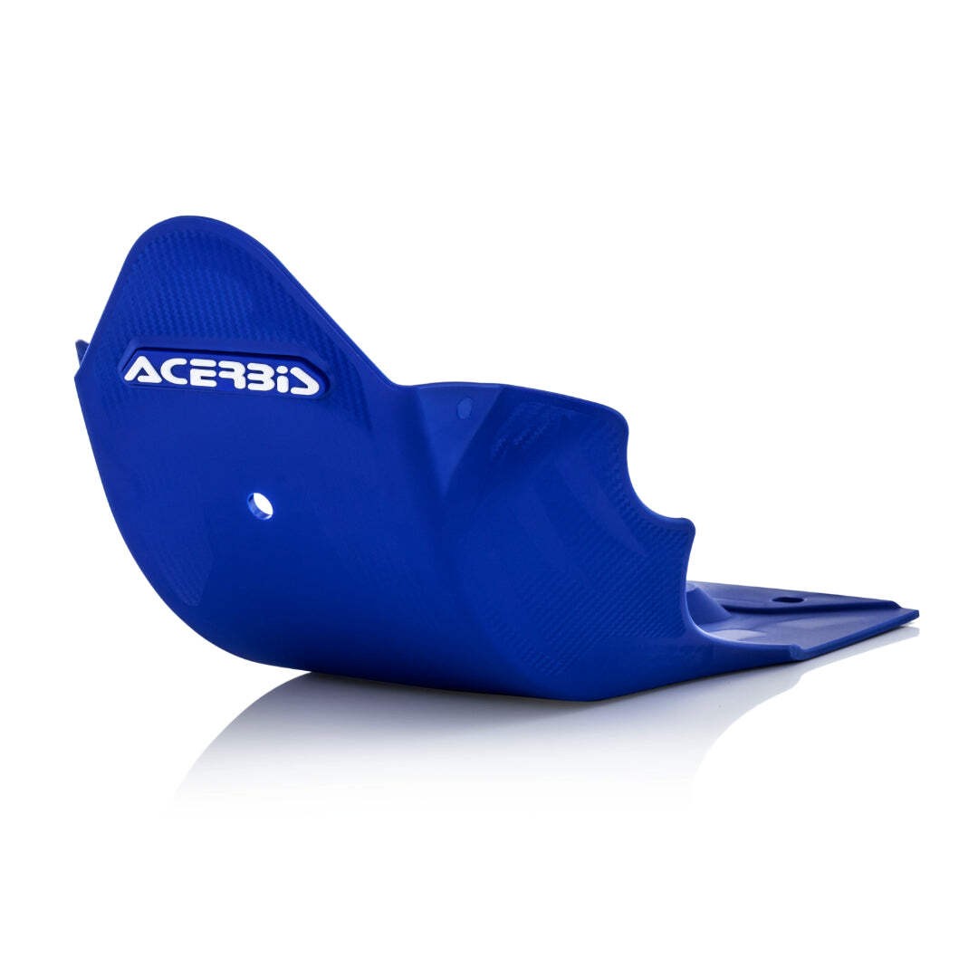 Acerbis Blue 0023108.040 - Skid Plate - Yamaha Yzf250 2019-23, Yzf450 2018-22, Wrf450 2019-22 - Image 3
