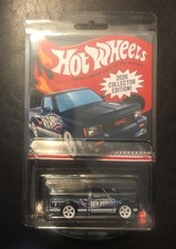 Hot Wheels 2026 Kroger Mail In 1991 Gmc Syclone Collector Edition Hot Wheels 2026 Kroger Mail In 1991 Gmc Syclone Collector Edition