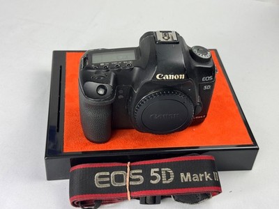 Canon EOS 5D Mark II 21,1MP DSLR-Kamera - Schwarz*