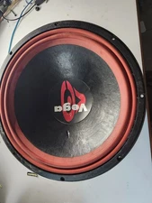  Old School Cerwin-Vega  15" Subwoofer VEGA154 1000 WATTS V FLEX 4OHMS