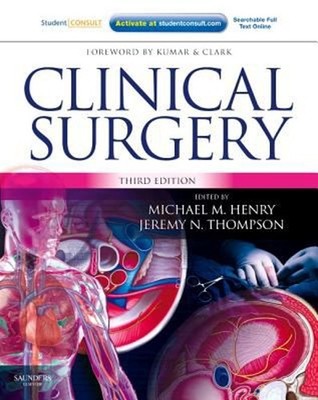 Clinical Surgery : With Student Consult Access Paperback