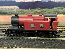 Hornby OO Gauge Collectors Club Midland 0-4-0 2011 Boxed Immaculate