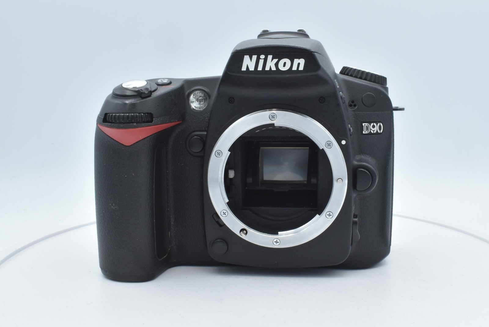 Nikon D90 vintage camera equipment - eBay listing photo 2