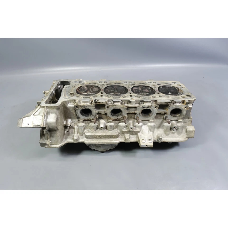 BMW N63 2009-2013 4,4 L V8 banco 2 cilindros de culata de motor izquierdo 5-8 OEM Foto 2 de 4