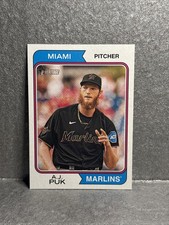 2023 Topps Heritage High Number - A.J. Puk #516