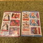 Sealed Saikyo Jump Nami Ace Shanks Zoro vol.1+vol.2 Promo MIni One Piece