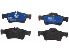 BREMSBELÄGE HINTEN MERCEDES KLASA S W221 3.5 09-13