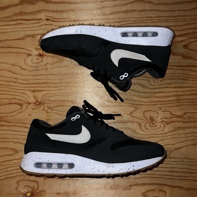 NIKE AIR MAX 1 86 OG GOLF BIG BUBBLE BLACK SHOES SNEAKERS DV1403-003 SIZE 11.5