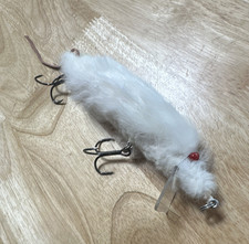 Bettencourt 6  wood rat lure wake bait crank ...