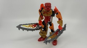 LEGO BIONICLE G2 2015 Tahu Master of Fire (70787) Action Figure MOC