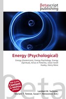 Lambert M. Surhone (U. A.) | Energy (Psychological) | Taschenbuch | Englisch