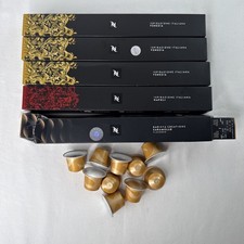 49 PC Nespresso The Original Line Capsules Napoli, Venezia, Carmello