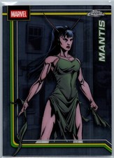 Mantis 2026 Topps Chrome Marvel Comics #76