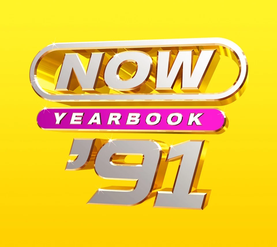 Various Artists NOW Yearbook 1991 (CD) Album Digipak - Bild 3 von 3