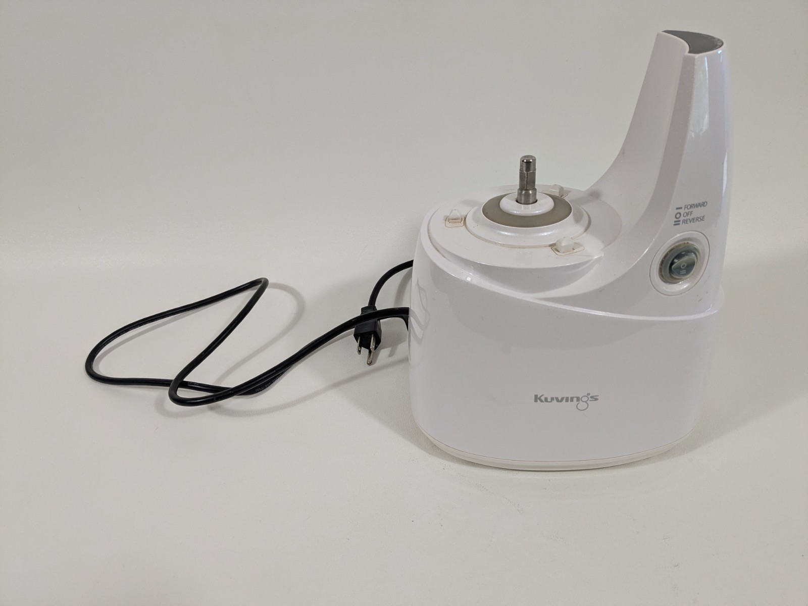 Kuvings Whole Slow Juicer Motor Base Model ULD-622NB White T