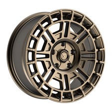 18x8 Fittipaldi Offroad Ft109z Satin Bronze Wheels 5x1005x112 35mm Set Of 4 18x8 Fittipaldi Offroad Ft109z Satin Bronze Wheels 5x1005x112 35mm Set Of 4