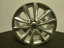 VAUXHALL ASTRA Alloy Wheel 18" Inch 5x105 Offset ET46 8J 2009-2018 13259251