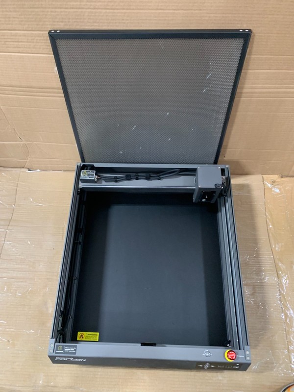 Creality Falcon2 Pro S 22W Laser Engraver & Cutter for parts only and sold as is