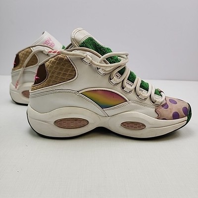 Reebok Question Mid Hasbro X Candy Land men display picture 3