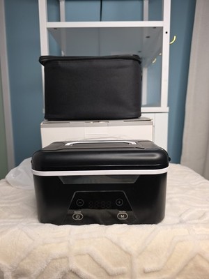 Cordless Heated Lunch Box for Adults, 1.5L (6 Cups) Rechargeable Electric Lunch