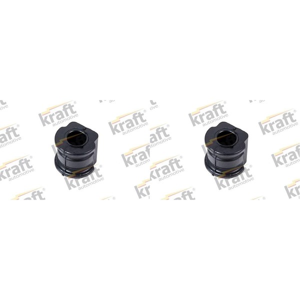 2X Kraft 17Mm Stabilager Vorne Links+Rechts Passend FüR Audi A1 Seat Cordoba Ibi-image