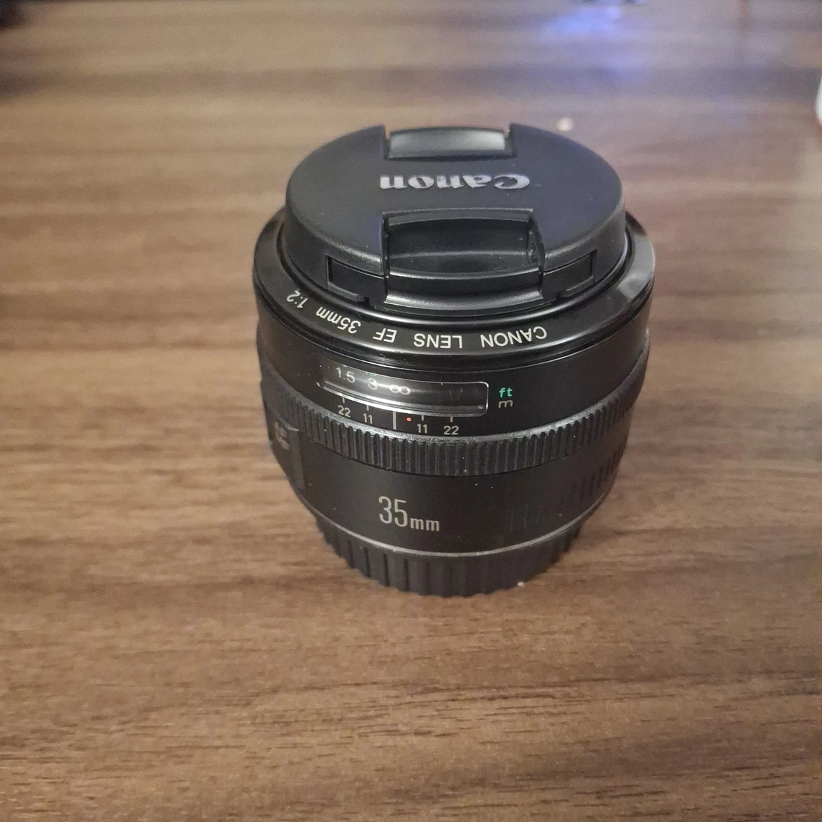 Canon f/2 35mm Camera Lenses for sale | eBay