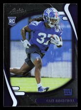 Gary Brightwell 2021 Panini Absolute #174 New York Giants ROOKIE BUY10GET5FREE