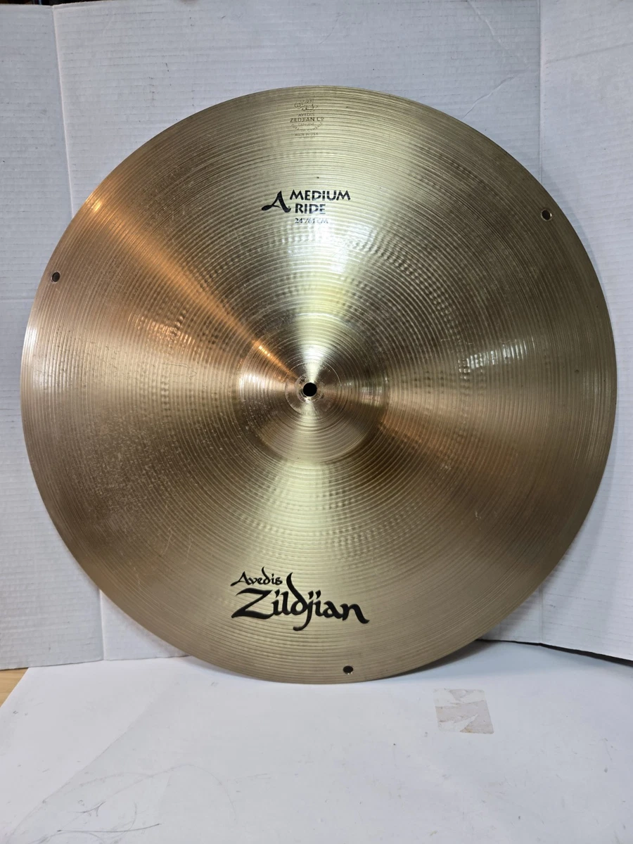 Zildjian Avedis 20 Medium Ride for sale - eBay