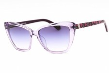 KATE SPADE KSLUCCA-789-55 Sunglasses Size 55mm 140mm 17mm lilac Women NEW