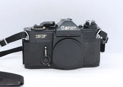 Canon EF Analog Spiegelreflexkameras nur Gehäuse - Bild 1 von 4