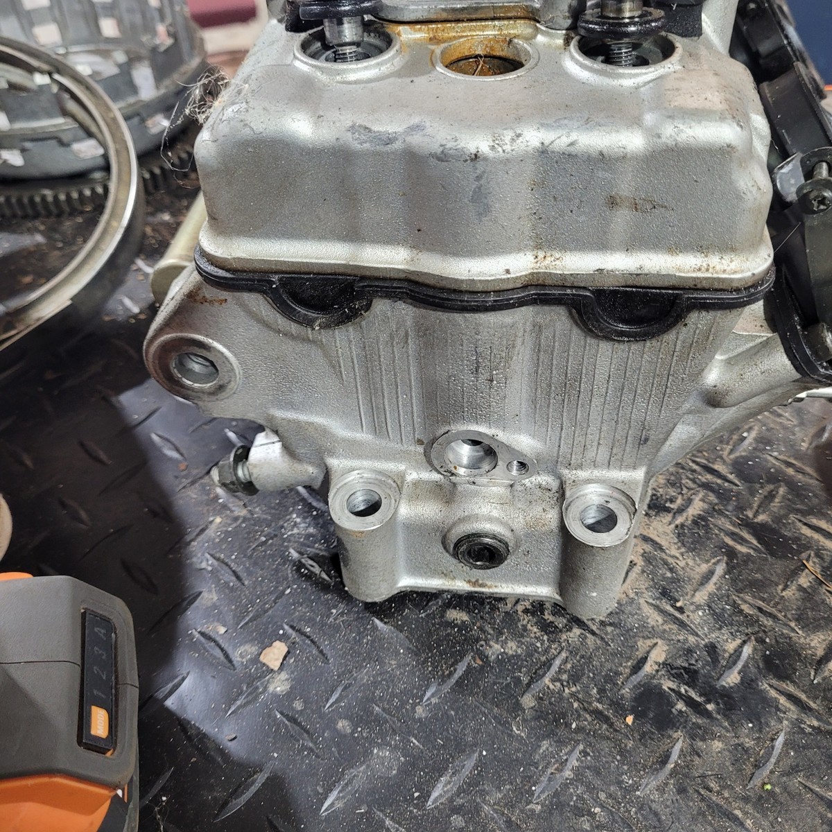 1996-2003 Kawasaki Zx7r Ninja Cylinder Head 11008-1310 for